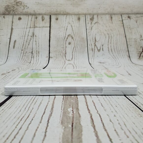 Wii Fit Plus 2009 Fitness Activities Nintendo Wii Brand New Sealed - Picture 8 of 10